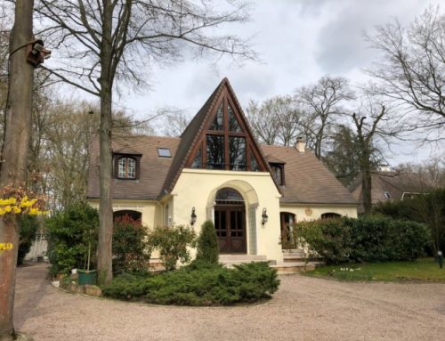Exclusivité LAMORLAY Domaine du Lys Chantilly