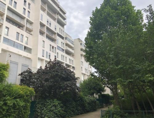 NANTERRE RUE SALVADOR ALLENDE